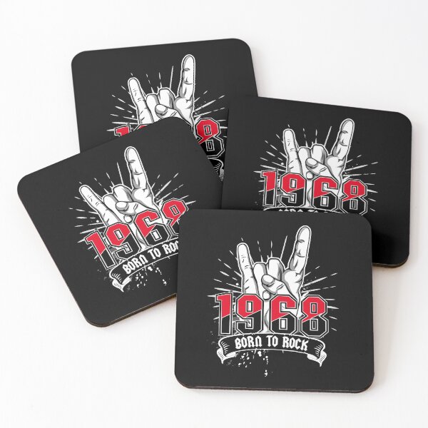 Item preview, Born in 1968 and still loud and wild designed and sold by JIGGO.