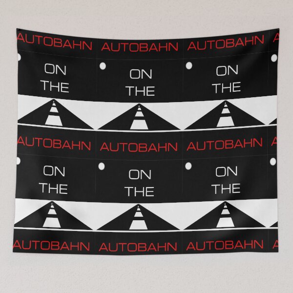 Item preview, Autobahn designed and sold by porfysoundtrack.