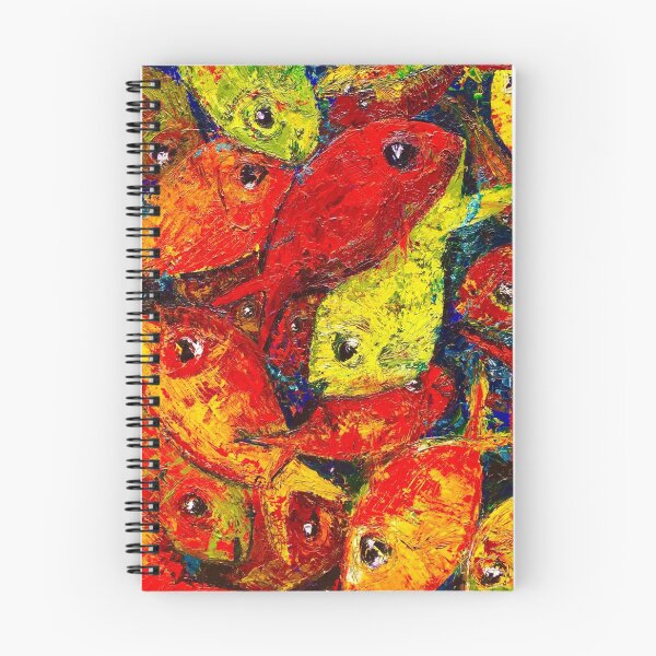 Item preview, Lots of Fish designed and sold by Didi La Baÿsse.