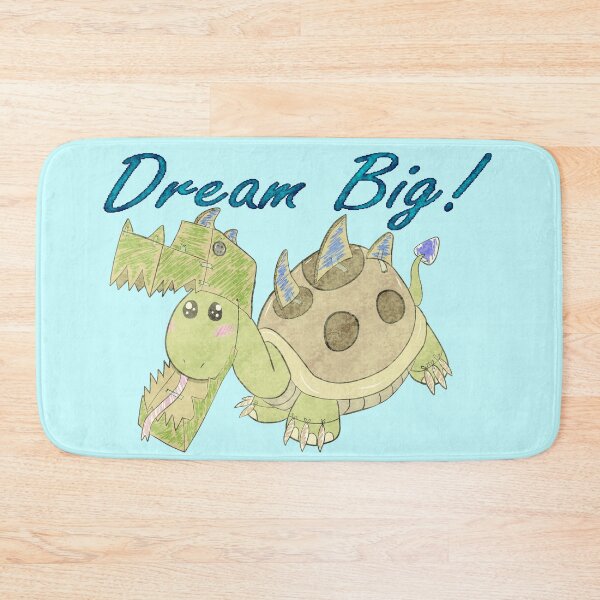 Item preview, Dream Big! designed and sold by Shadowwolf31.