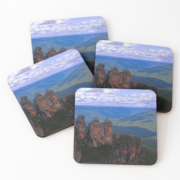 Item preview, Three Sisters - Katoomba NSW designed and sold by Paul Gilbert.