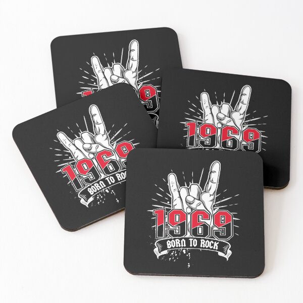 Item preview, Born in 1969 and still loud and wild designed and sold by JIGGO.