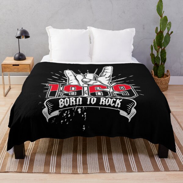 Item preview, Born in 1969 and still loud and wild designed and sold by JIGGO.