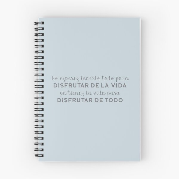 Item preview, Disfruta la Vida / Enjoy Life designed and sold by mpmi0801.