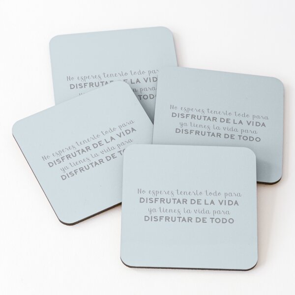Item preview, Disfruta la Vida / Enjoy Life designed and sold by mpmi0801.