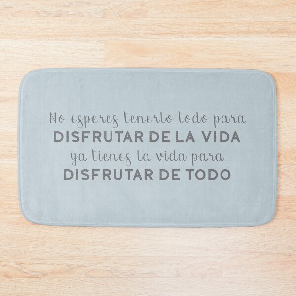 Item preview, Disfruta la Vida / Enjoy Life designed and sold by mpmi0801.