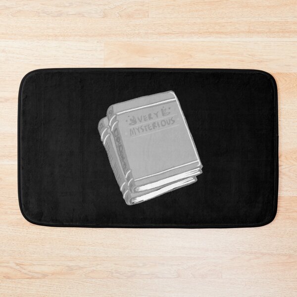 Item preview, Vintage grey books VERY MYSTERIOUS designed and sold by jasmineberry.