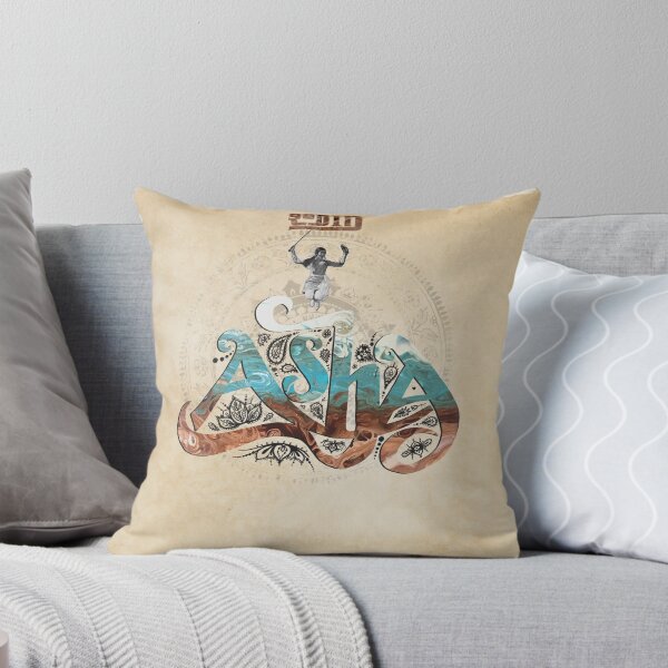 Item preview, Rodin 'Asha' artwork designed and sold by Sunmothart.