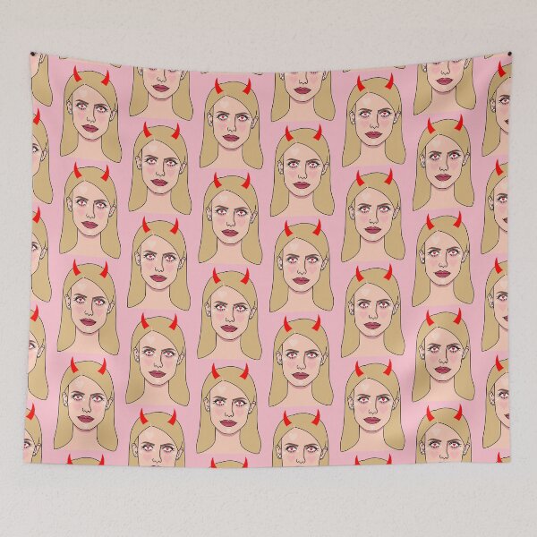 Item preview, Scream Queens Chanel Oberlin  designed and sold by nancyvheart / thelamehuman.