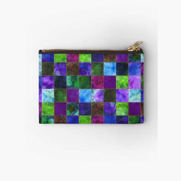 Item preview, Peacock Digital Quilt designed and sold by TigerTorreArt.