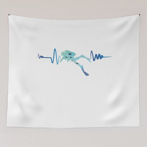 Item preview, Scuba Diving Heart Beat - Best Gift for Diver designed and sold by UMED :).