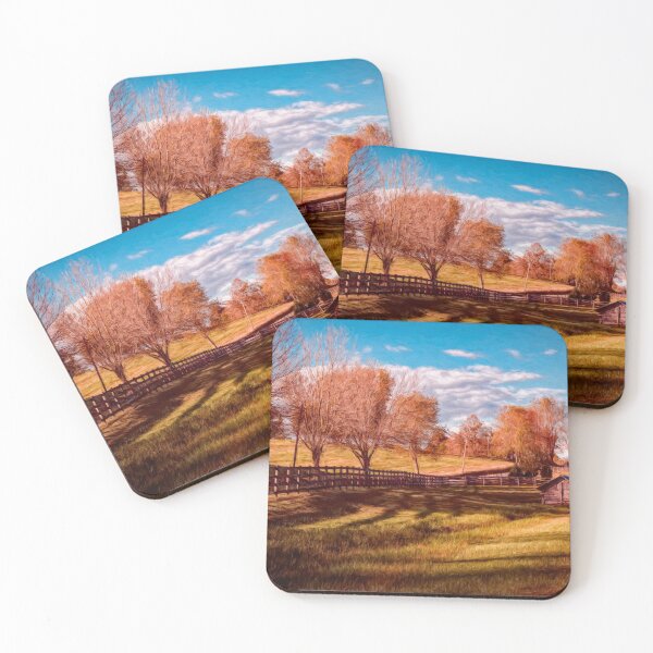 Item preview, Springhouse Shadows designed and sold by Jim Love.
