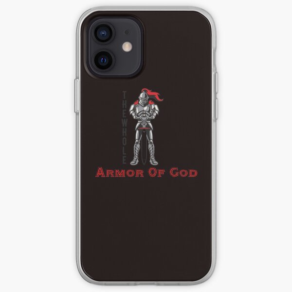 Armor Of God Phone Cases Redbubble