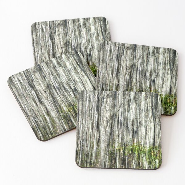 Item preview, Ghost Forest designed and sold by Elizabeth "Tibby" Steedly.