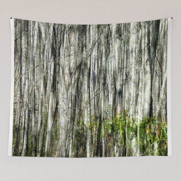 Item preview, Ghost Forest designed and sold by Elizabeth "Tibby" Steedly.