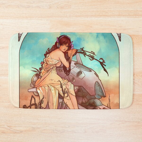 Item preview, Nouveau Diva designed and sold by Darktownart.