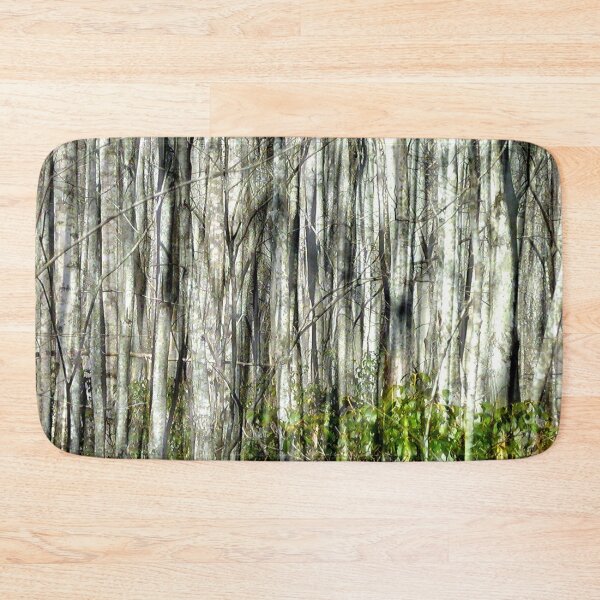 Item preview, Ghost Forest designed and sold by Elizabeth "Tibby" Steedly.
