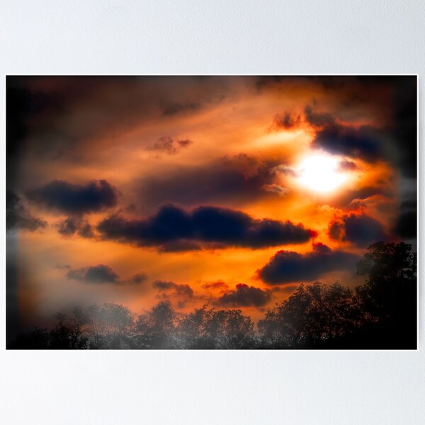 Item preview, Molten Sunset designed and sold by Jim Love.