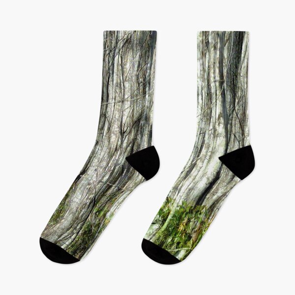 Item preview, Ghost Forest designed and sold by Elizabeth "Tibby" Steedly.