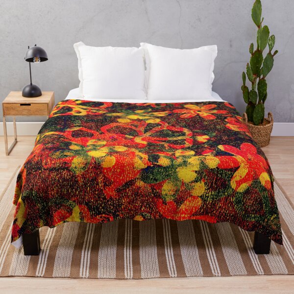 Item preview, Red Flowers designed and sold by Heatherian.