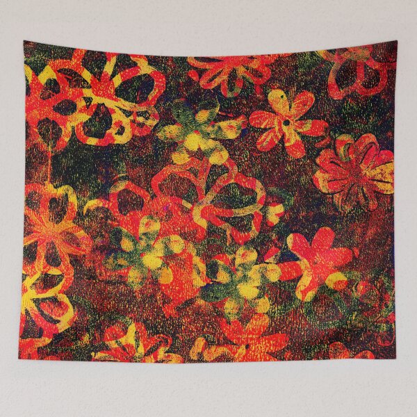 Item preview, Red Flowers designed and sold by Heatherian.
