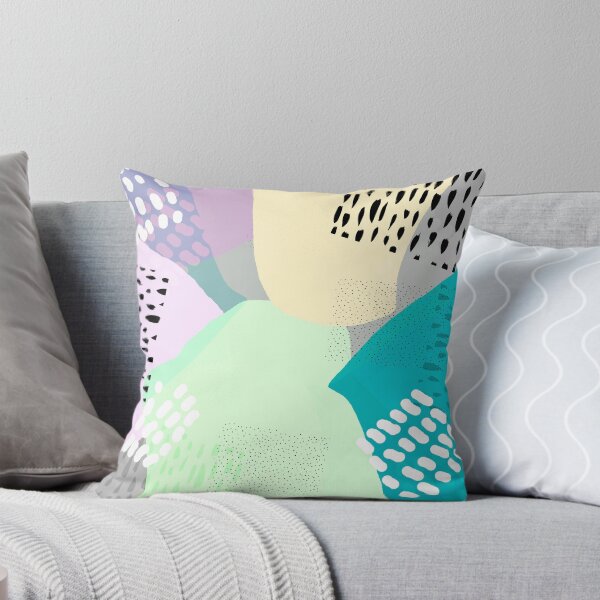 Item preview, Abstract Shapes and Dots designed and sold by art64.