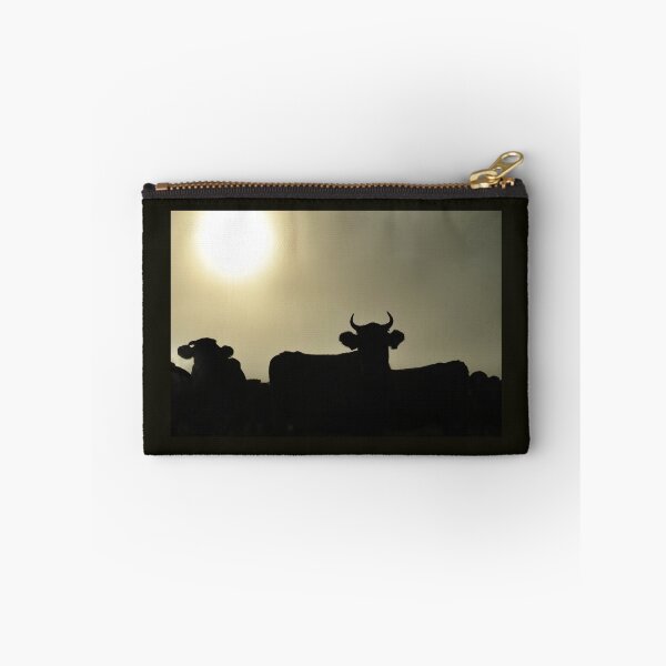 Item preview, black cattle designed and sold by metriognome.