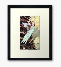 Levity (Lynsye Medalia) Framed Print