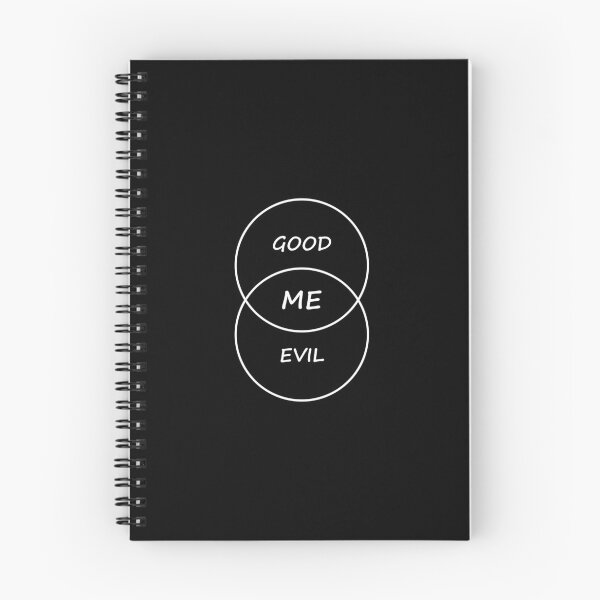 Item preview, Good and Evil designed and sold by gulden.
