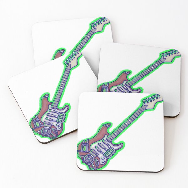 Item preview, Sally Face Guitar designed and sold by elfenthusiast.