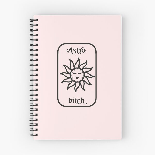Item preview, Astrobitch || tarot card sun designed and sold by Ainara.