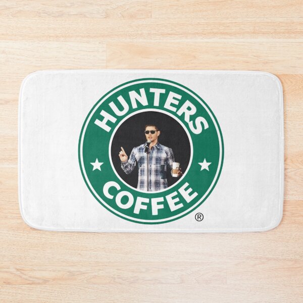 Item preview, Supernatural - "Hunters Coffee" designed and sold by NerdKeepers.