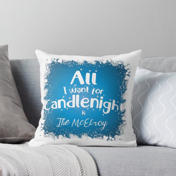 Item preview, All I want for Candlenight is The McElroy designed and sold by BunnyMomMtl.