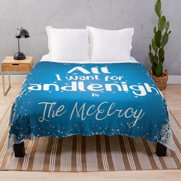 Item preview, All I want for Candlenight is The McElroy designed and sold by BunnyMomMtl.