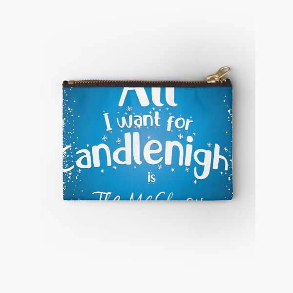 Item preview, All I want for Candlenight is The McElroy designed and sold by BunnyMomMtl.