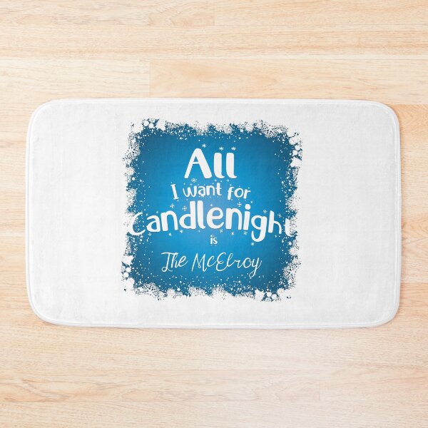 Item preview, All I want for Candlenight is The McElroy designed and sold by BunnyMomMtl.
