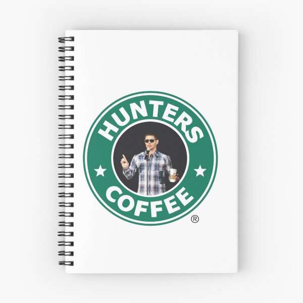 Item preview, Supernatural - "Hunters Coffee" designed and sold by NerdKeepers.