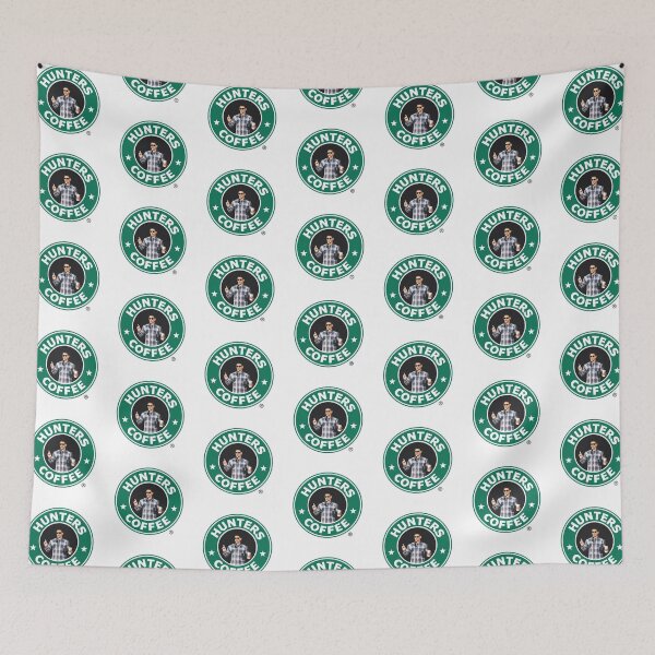 Item preview, Supernatural - "Hunters Coffee" designed and sold by NerdKeepers.