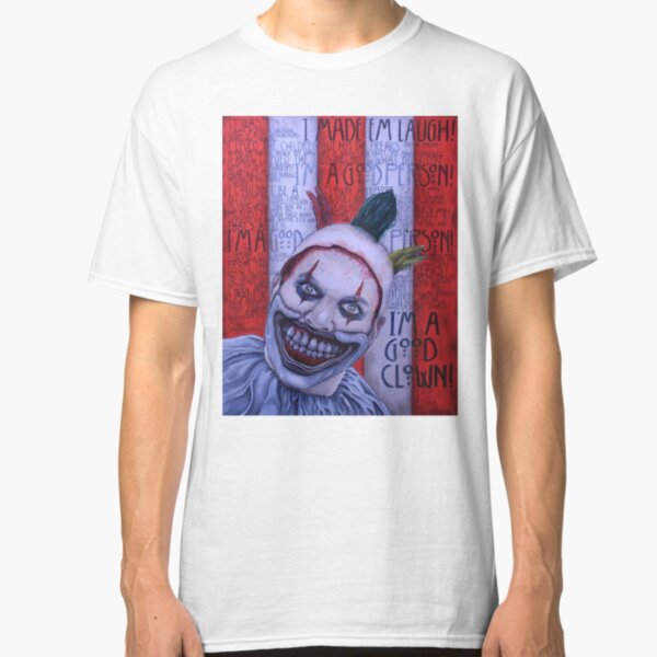 Twisty The Clown T-Shirts | Redbubble