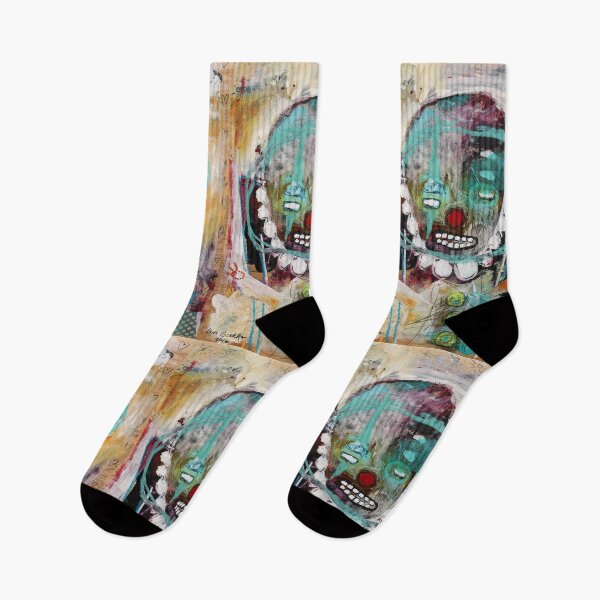 Item preview, Only Clowns for Me designed and sold by lana guerra.