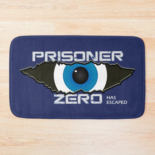 Item preview, Prisoner Zero designed and sold by Blamm-Tees.