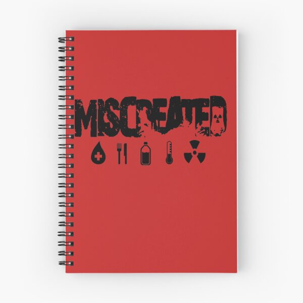 Item preview, Miscreated  Design 2 Red (Official) designed and sold by Miscreated.