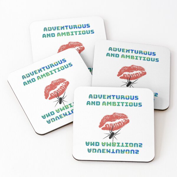 Item preview, adventurous and ambitious designed and sold by mike7henry.