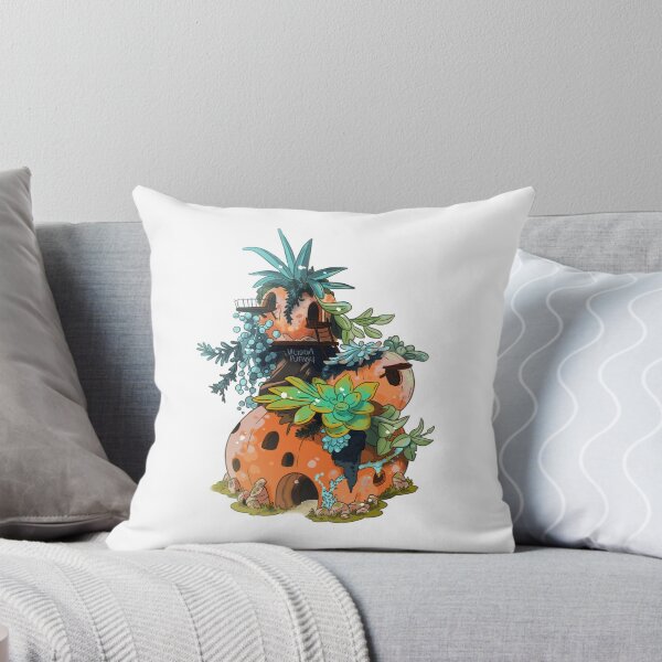 Item preview, House Plants - Pumpkins designed and sold by Vic Putinski.