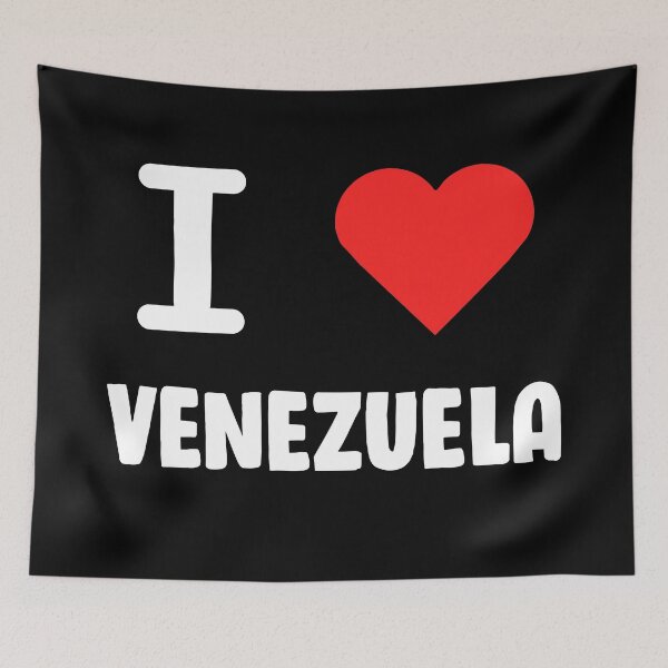 Item preview, I Love Venezuela designed and sold by trajeado14.