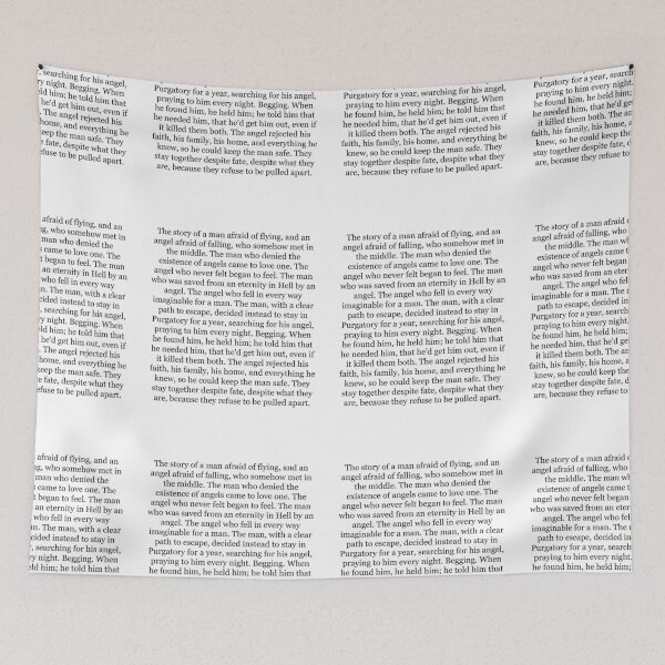 Item preview, The Best Love Story - Destiel designed and sold by NerdKeepers.