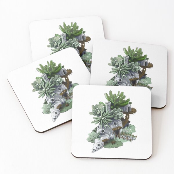 Item preview, House Plants - Shell designed and sold by Vic Putinski.