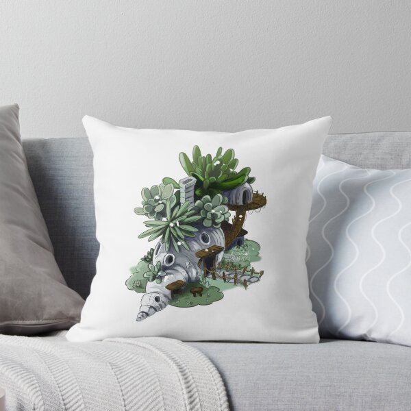 Item preview, House Plants - Shell designed and sold by Vic Putinski.