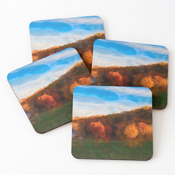Item preview, Autumn Highlights designed and sold by Jim Love.