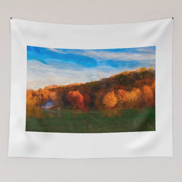 Item preview, Autumn Highlights designed and sold by Jim Love.